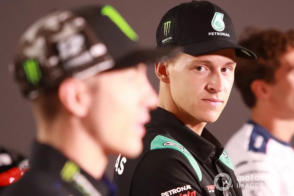 Fabio Quartararo, Petronas Yamaha SRT