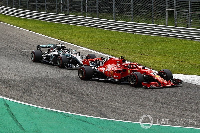 Raikkonen: Bu temponun ardından yenilgiyi kabullenmek zor