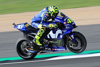 Rossi: “Somos rápidos aqui, mas já éramos no ano passado”