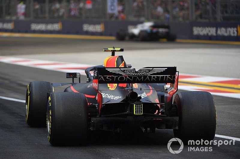 Max Verstappen, Red Bull Racing RB14