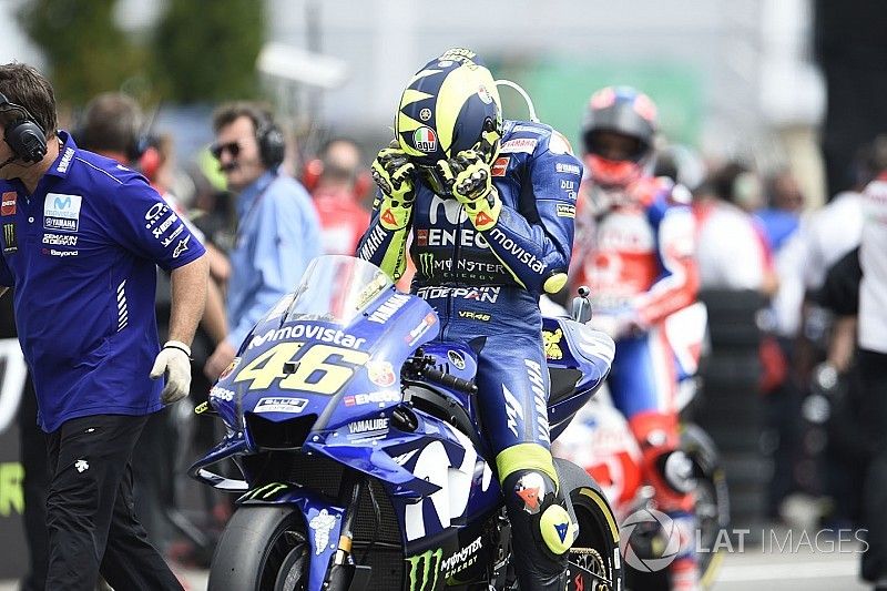 Valentino Rossi, Yamaha Factory Racing