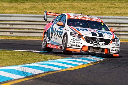 Car speed triggers mentality shift at Walkinshaw