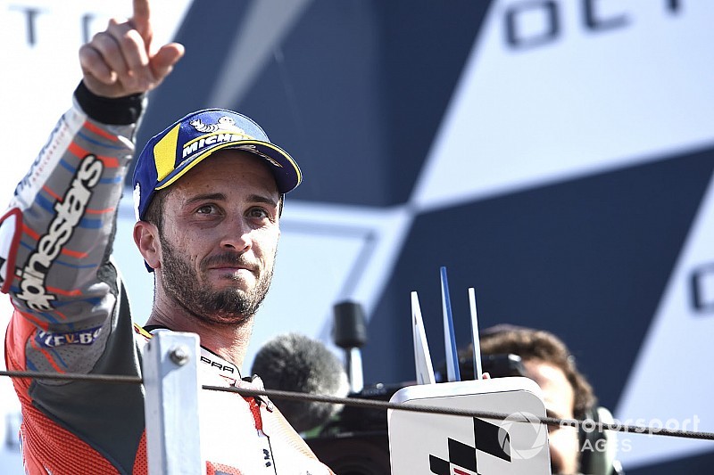 Dovizioso s'attend à une réplique de Lorenzo et Márquez en Aragón