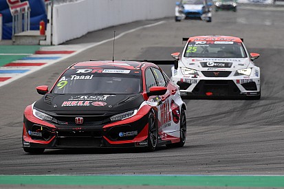 TCR Swiss Trophy, Tassi und Azcona beim Showdown in Monza