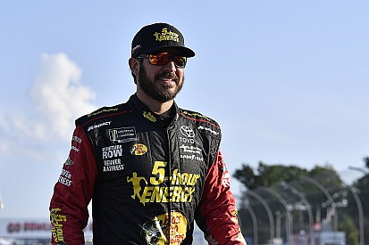 Sponsorship will determine Martin Truex Jr.'s NASCAR future