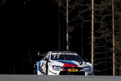 Red Bull Ring, Libere 2: Marco Wittmann si esalta sul bagnato e precede di un soffio Frijns