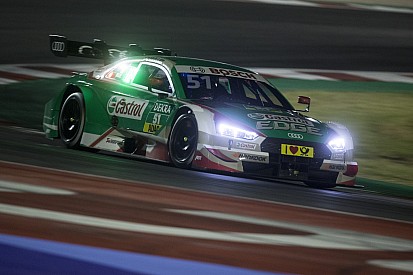 Diaporama : le suisse Mortara et Müller dans le DTM à Misano