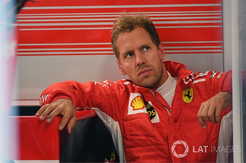 Vettel: