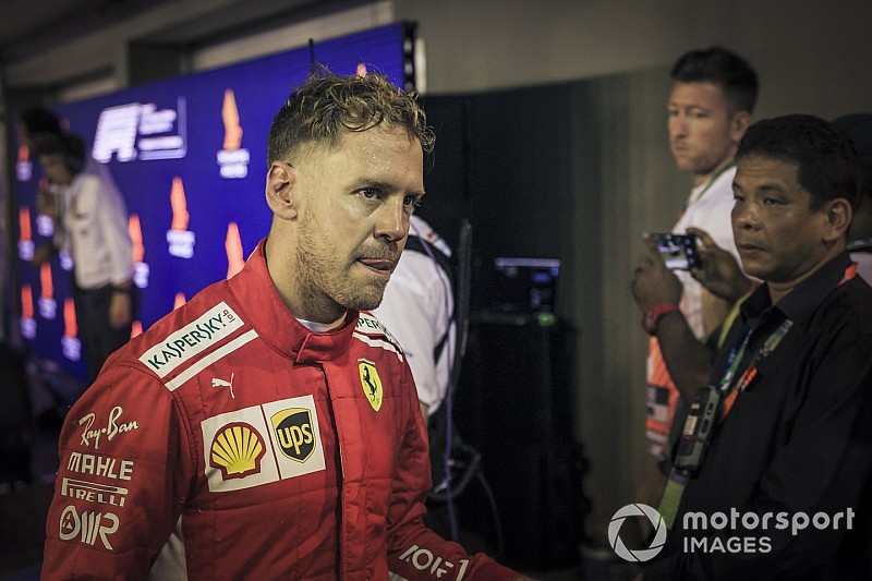 Marciello: Vettel hiçbir zaman Hamilton, Alonso veya Kubica seviyesinde olmadı