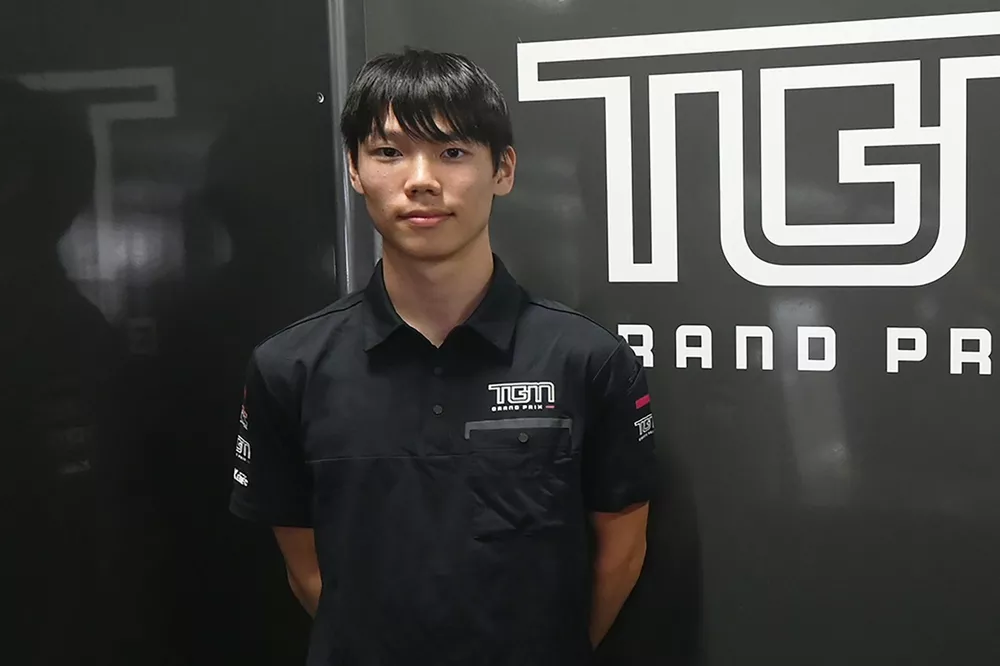 父・琢磨顔負けのアグレッシブさ！ マカオ参戦の佐藤凛太郎から漂う