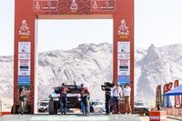 Las fotos del inicio del Dakar 2025; el Prólogo en imágenes