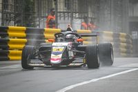 Macao: Ugochukwu logra la pole entre las banderas rojas, Noel León 3°