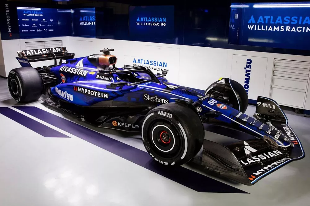Willams FW47
