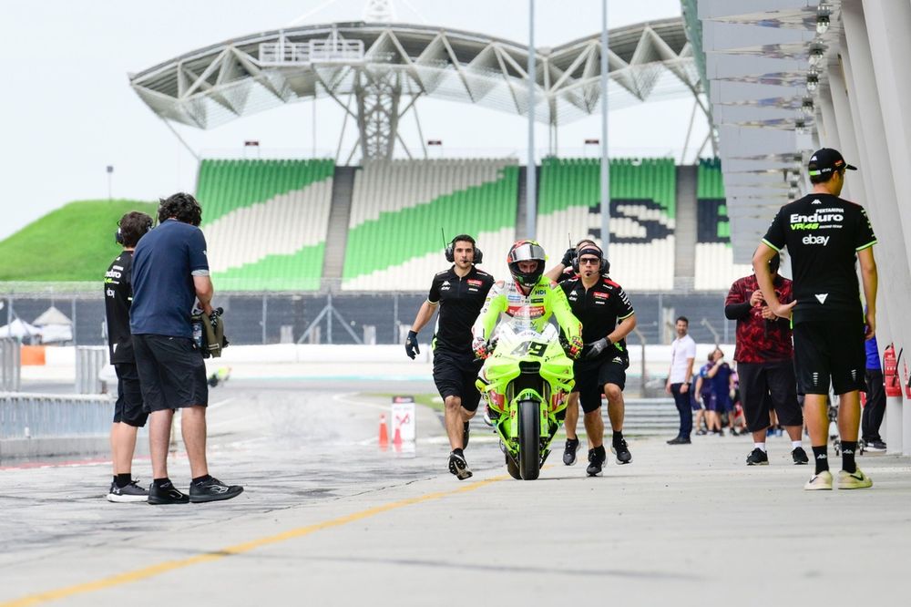 Fabio Di Giannantonio, VR46 Racing Team