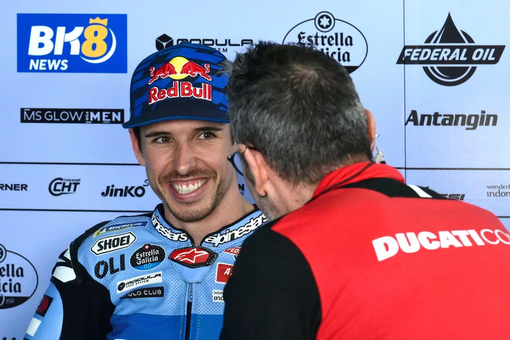 Alex Marquez, Gresini Racing