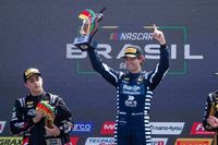 Campeão Victor Andrade é confirmado pela Full Time para a NASCAR Brasil 2025
