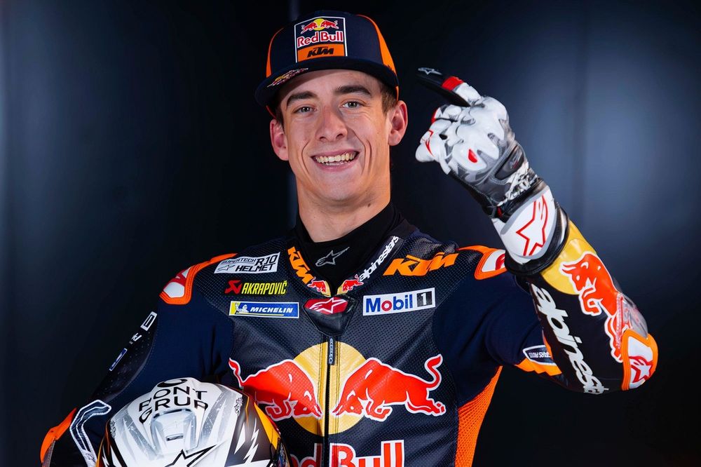 Pedro Acosta, Red Bull KTM Factory Racing