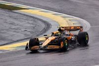Norris enfrenta una investigación en el GP de Brasil