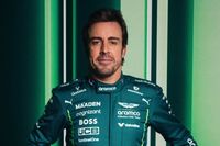 Alonso: El AMR25 explota lo que aprendimos en 2024