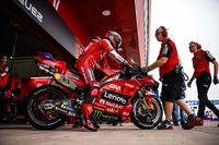 Bagnaia admite que podr&iacute;a volver a la Ducati GP24 en Austin