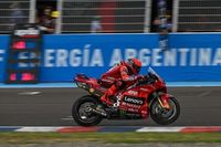 M&aacute;rquez sigue intratable y se impone en la sprint de Argentina