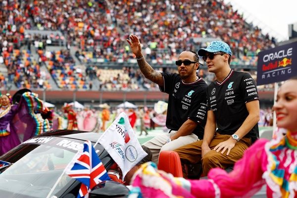 How Russell and Hamilton offered a blueprint to start solving F1's racing guideline furore