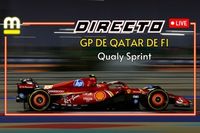 Así os contamos la clasificación sprint de Qatar