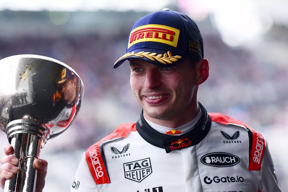 Max Verstappen, Red Bull Racing