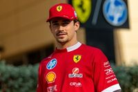 Leclerc reconoce la "decepción" de Ferrari en este inicio de F1 2025