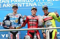 Morbidelli, tercero tras los M&aacute;rquez: "Es lo m&aacute;ximo en este momento"