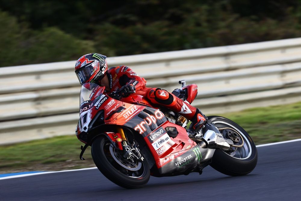 Nicolo Bulega, Aruba.It Racing  Ducati