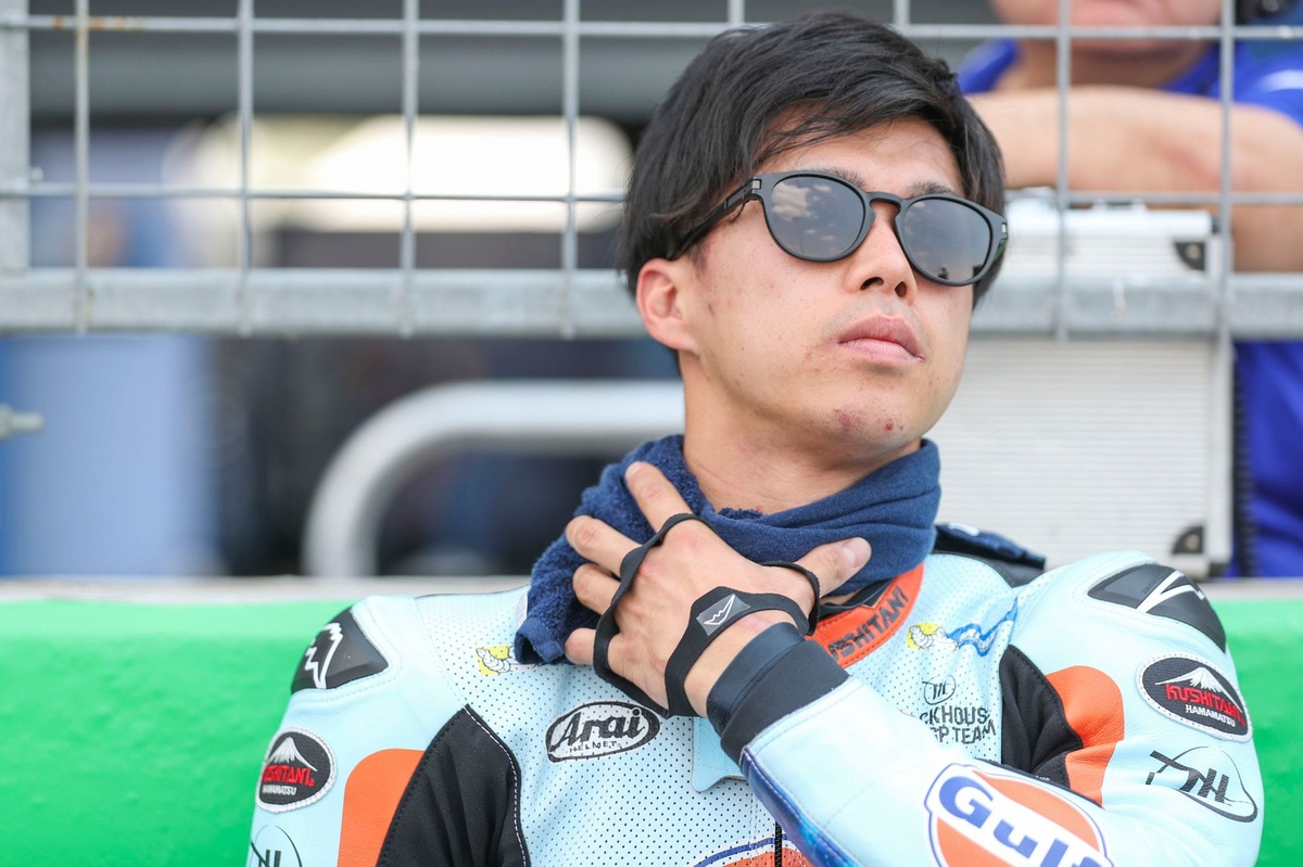 トラックハウスレーシング公式 小椋藍 ポロシャツ Mサイズ 1点