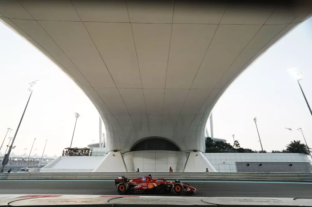 Charles Leclerc, Ferrari SF-24