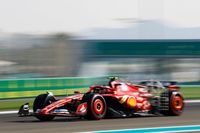 Leclerc lidera una FP1 que compartió con su hermano en Abu Dhabi; McLaren, por detrás
