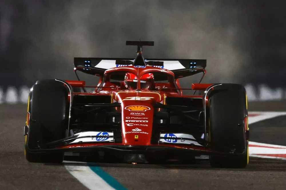 Charles Leclerc, Ferrari SF-24