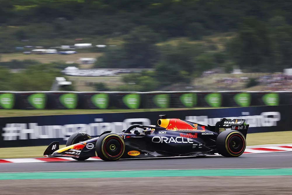 Max Verstappen, Red Bull Racing RB19