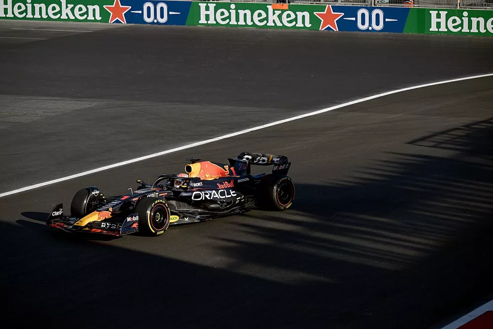Max Verstappen, Red Bull Racing RB19