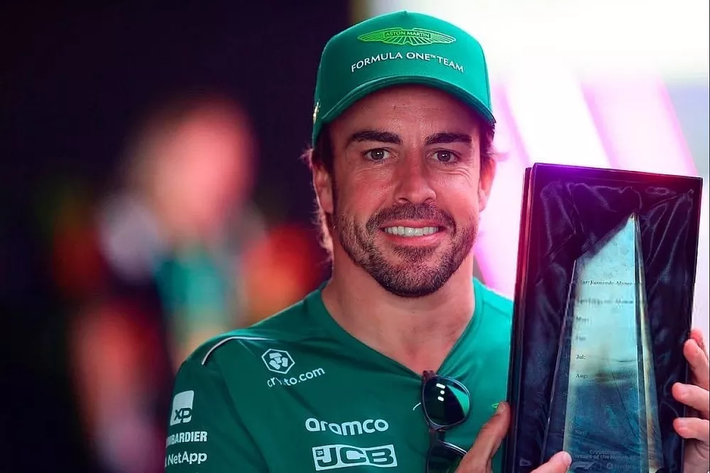 Fernando Alonso