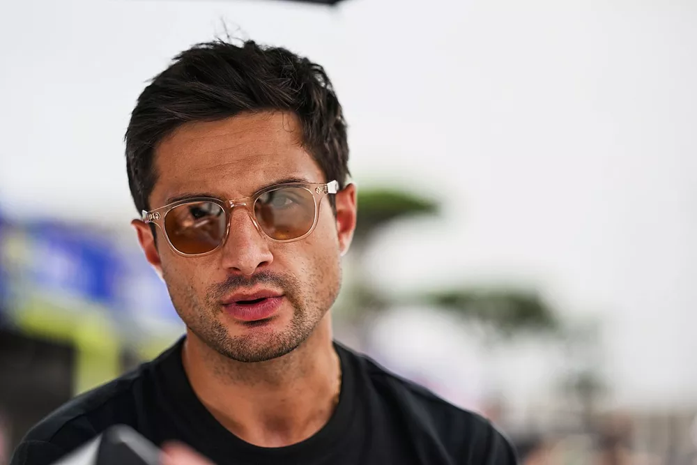 Mitch Evans, Jaguar Racing  