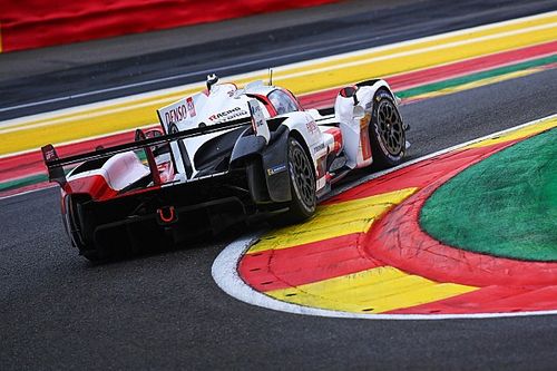 WEC 6H Spa: Toyota logra el doblete y Albert Costa hace podio