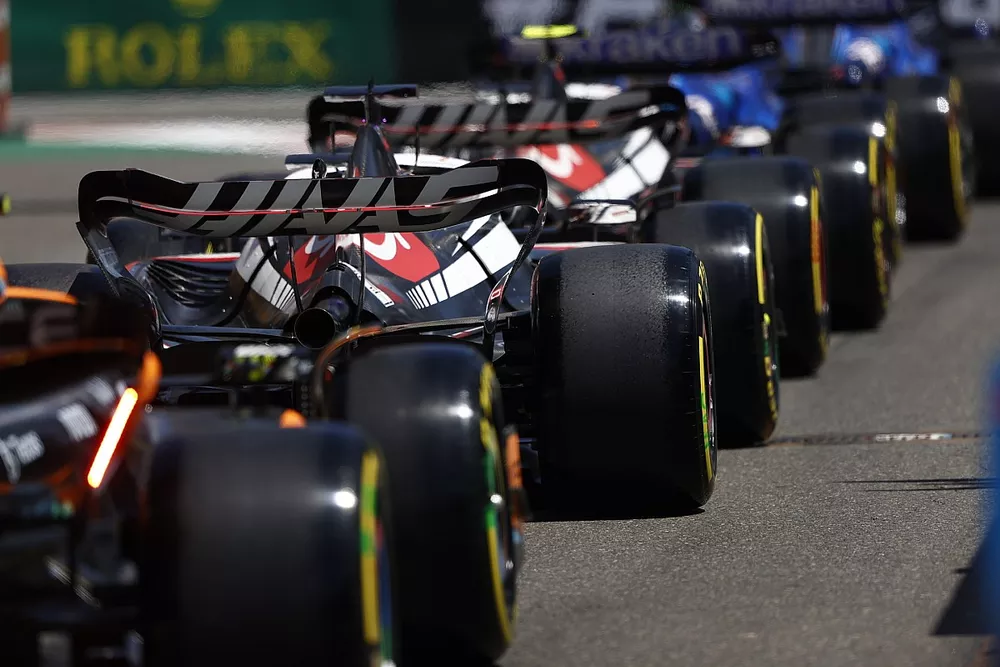 Kevin Magnussen, Haas VF-23