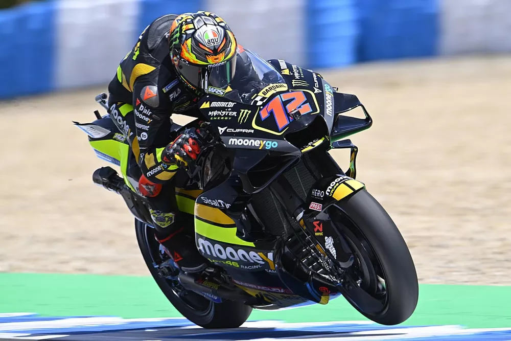 Marco Bezzecchi, VR46 Racing Team