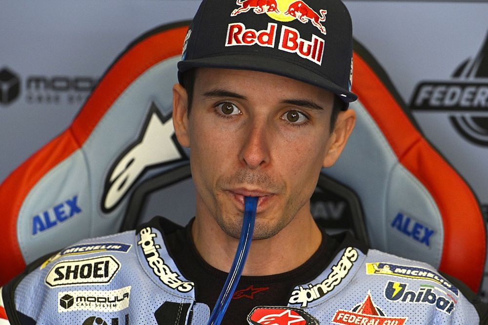 Alex M&aacute;rquez, Gresini Racing