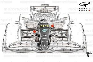 Mercedes: tres cambios que dieron la pole a Hamilton en Hungr&iacute;a