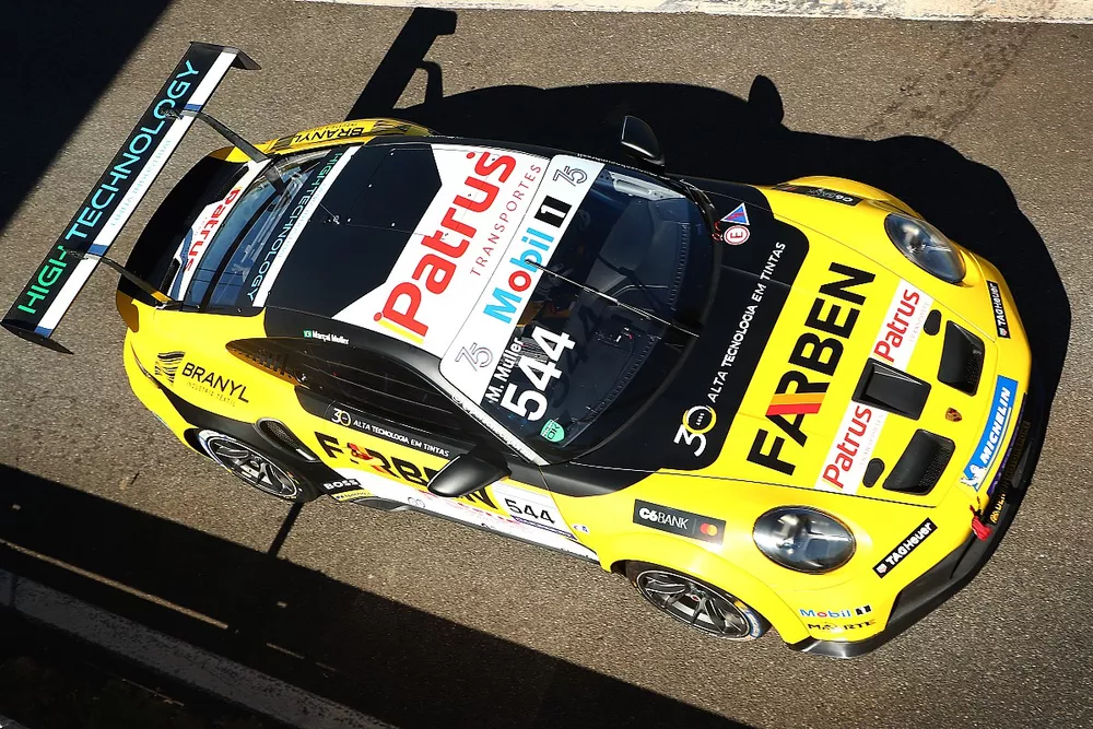 Mar&ccedil;al Muller