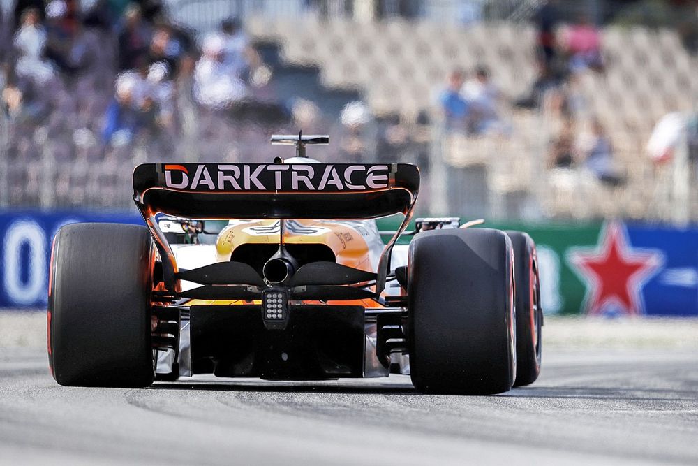 Oscar Piastri, McLaren MCL60