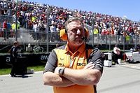 McLaren: Szafnauer wygląda trochę głupio