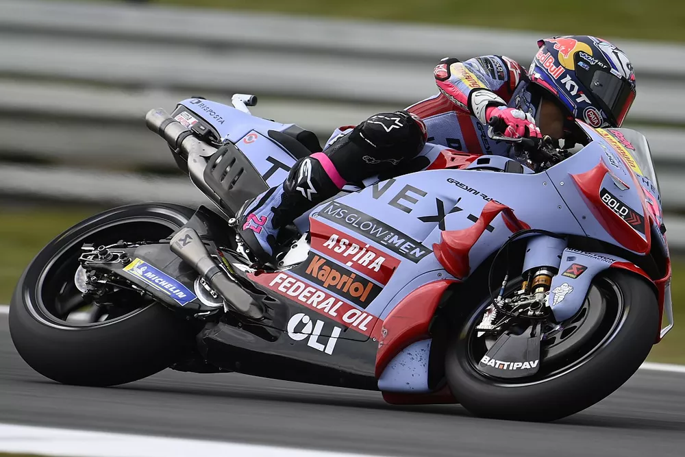 Enea Bastianini, Gresini Racing