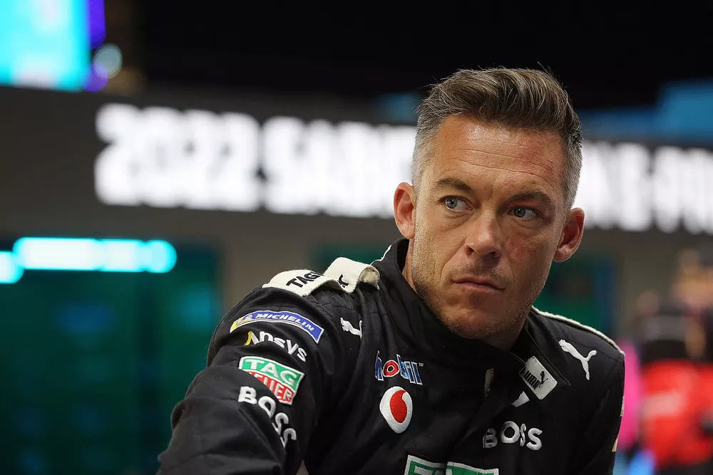 Andre Lotterer, Porsche
