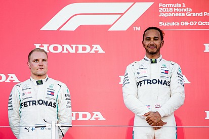 Wolff admite que el rol de Bottas podría generarle un "revés mental"